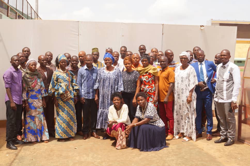LE PROJET MAÏNGO POURSUIT SON ENGAGEMENT AU SERVICE DES POPULATIONS VULNÉRABLES EN CENTRAFRIQUE