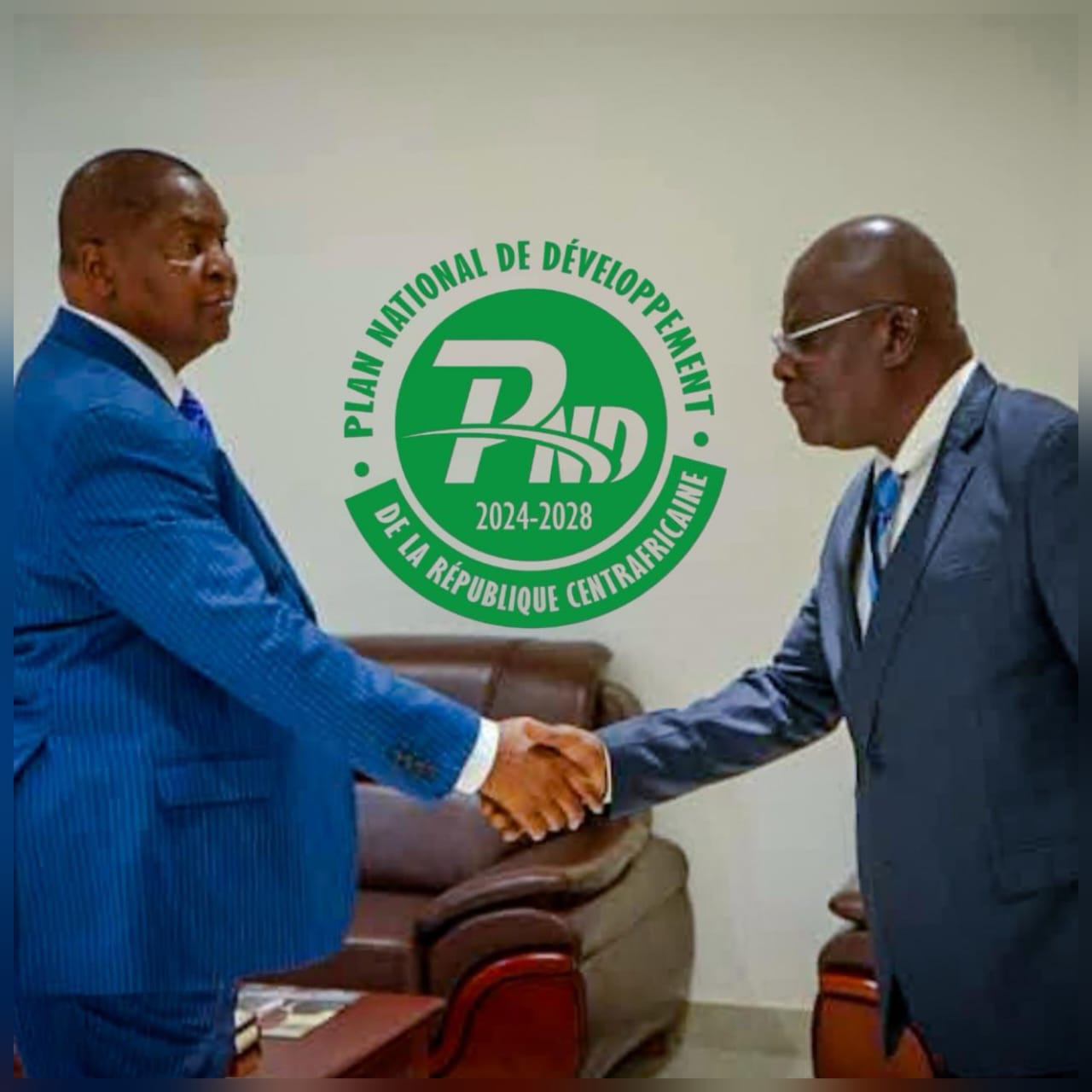 INFRASTRUCTURES ET TRANSFORMATION DU CAPITAL NATUREL : LE PND-RCA COMME PILIER DU DÉVELOPPEMENT NATIONAL