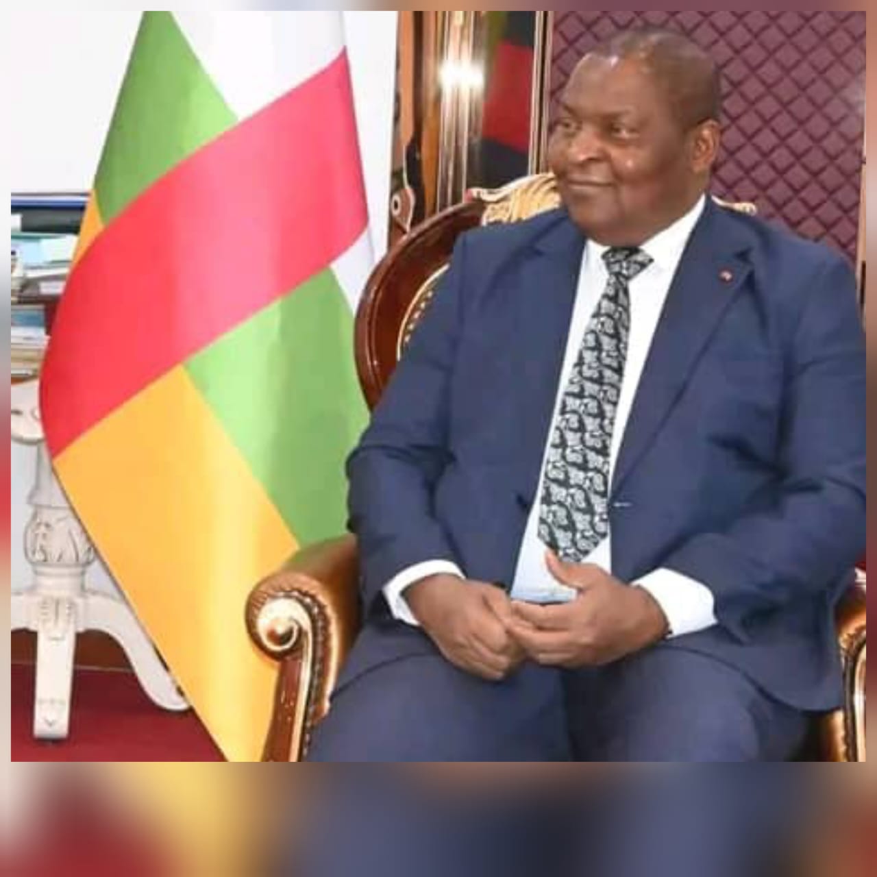 REPUBLIQUE CENTRAFRICAINE