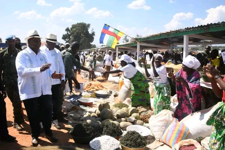 PND 2024 – 2028 : L’AGRICULTURE AU COEUR DE LA STRATÉGIE DU DÉVELOPPEMENT CENTRAFRICAIN !