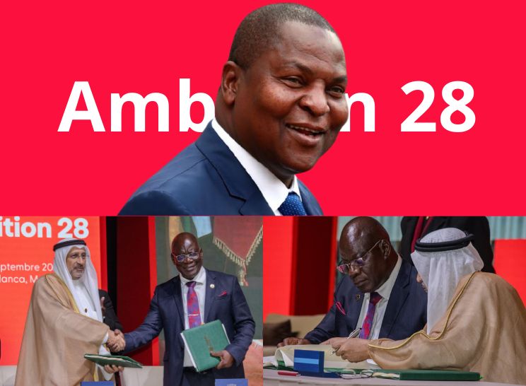 PND: AVANCÉE DÉCISIVE DANS LE PROJET DE MODERNISATION DES INFRASTRUCTURES ROUTIÈRES, LES TRAVAUX IMMINENTS DE LA MODERNISATION DE LA SECONDE VOIE ALLANT DE L&rsquo;AEROPORT AU CENTRE VILLE.