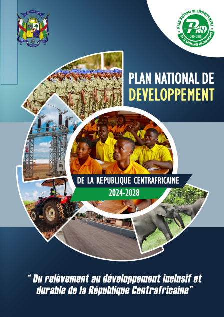 PND-RCA: GOUVERNANCE, BUDGET ET AGENDA. LE COMITÉ DE PILOTAGE POSE LES JALONS DE LA MISE EN ŒUVRE.