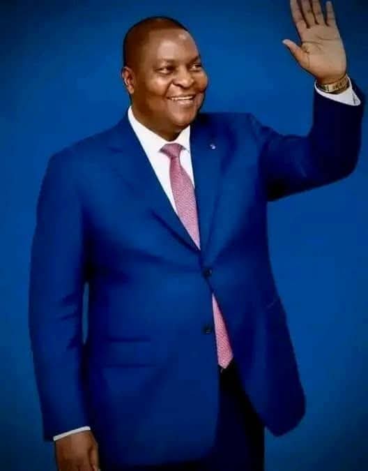 LA 7ᵉ RÉPUBLIQUE MET LE CAP SUR LA CROISSANCE ÉCONOMIQUE ET LE DÉVELOPPEMENT.