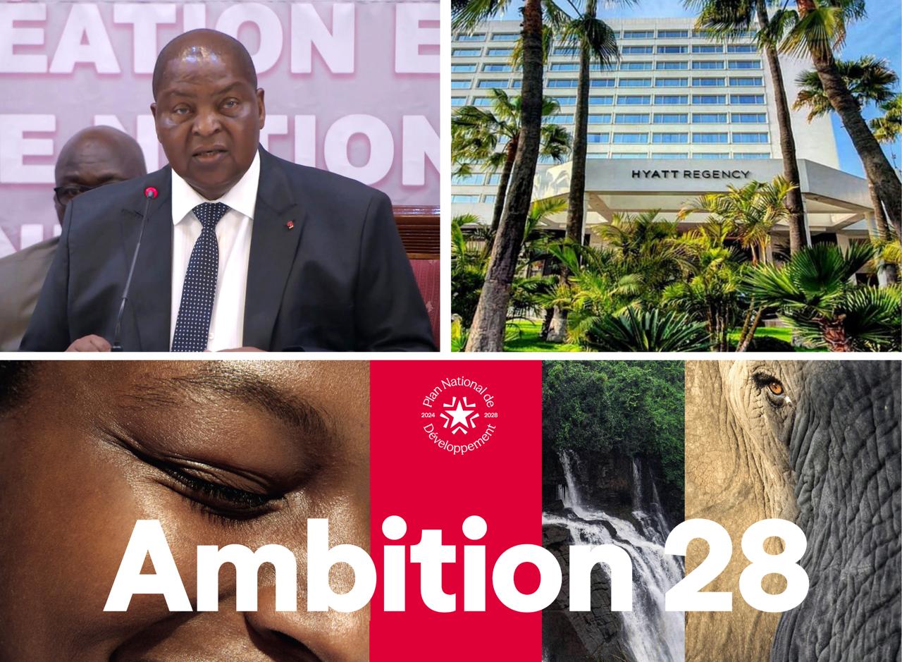 7e RÉPUBLIQUE DES AMBITIONS AVEC LE PND: VERS UN LEADERSHIP DE TRANSFORMATION ET DE DÉVELOPPEMENT DURABLE