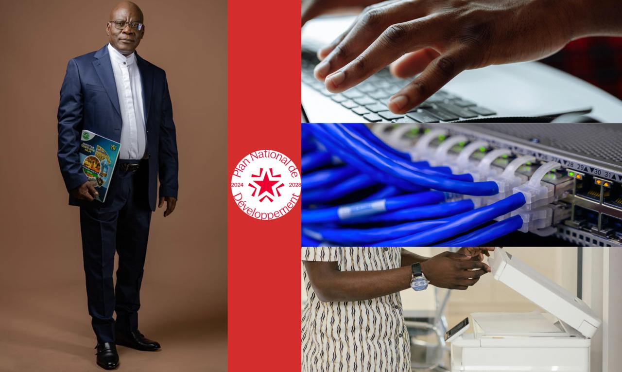 DIGITALISATION DU MINISTÈRE DE L&rsquo;ECONOMIE, DU PLAN ET DE LA COOPÉRATION INTERNATIONALE DEVENUE EFFECTIVE : ENTRE AUDACE ET RÉALISME