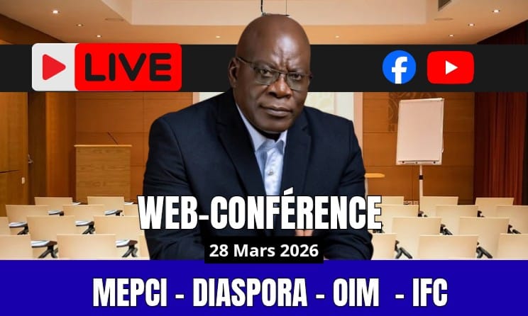 VERS L&rsquo;ÉMERGENCE ÉCONOMIQUE DE LA DIASPORA CENTRAFRICAINE INTERNATIONALE. CONFÉRENCE DE HAUT NIVEAU ANIMÉ CE SAMEDI SOIR PAR LE PR RICHARD FILAKOTA