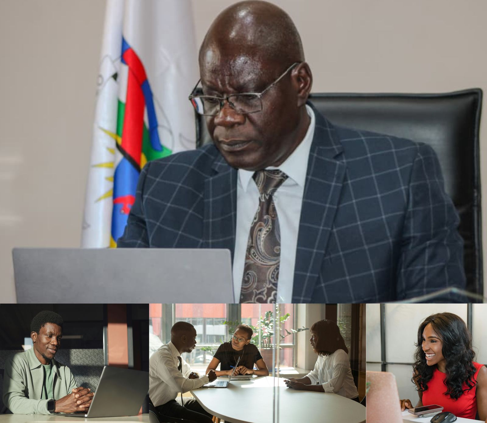 DE LA CONCEPTION À L’ACTION : LA DIASPORA CENTRAFRICAINE À NOUVEAU CONVOQUÉE PAR LE GOUVERNEMENT, AUTOUR DU PLAN NATIONAL DE DÉVELOPPEMENT (PND 2024 – 2028)