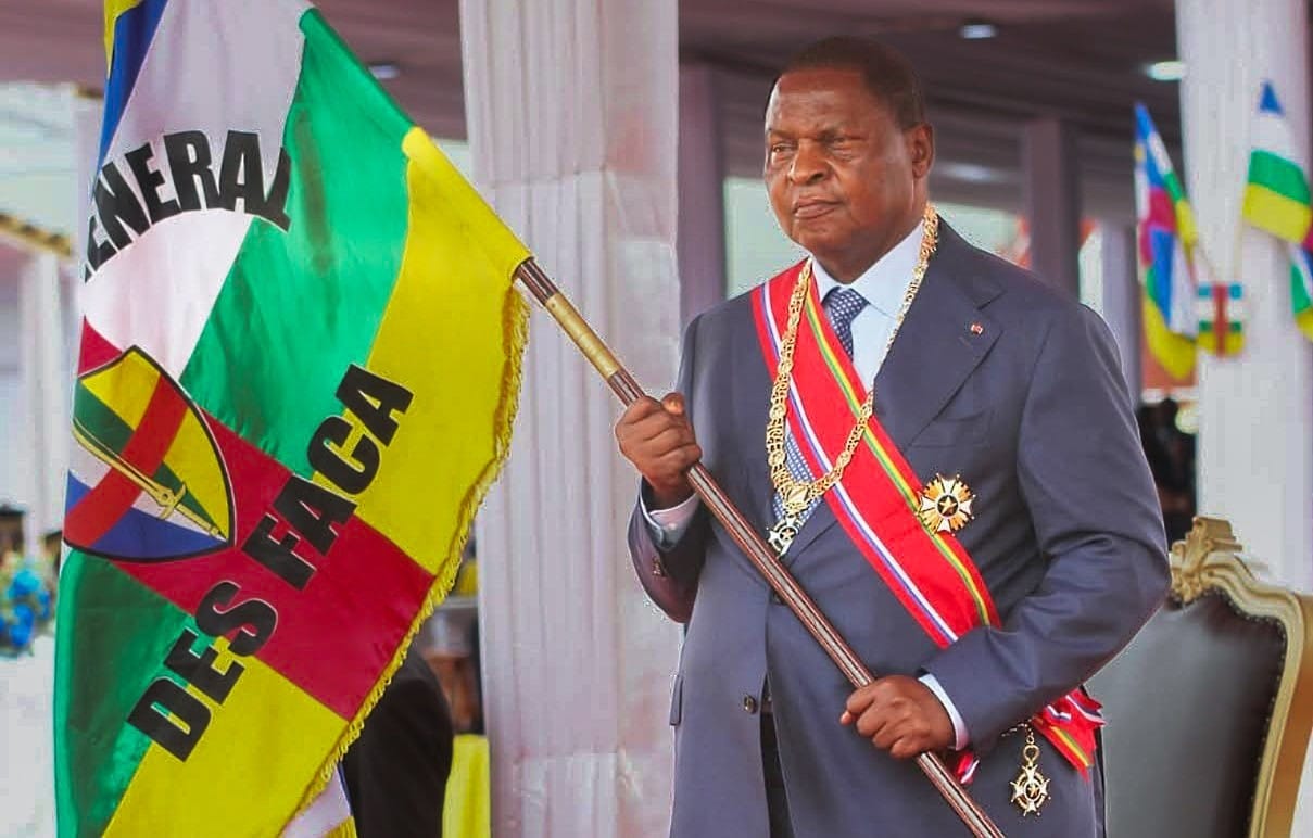 INVESTITURE DU PRÉSIDENT FAUSTIN ARCHANGE TOUADERA : QUELLES PERSPECTIVES ÉCONOMIQUES POUR LA RCA À L’HORIZON DU SEPTENNAT ?