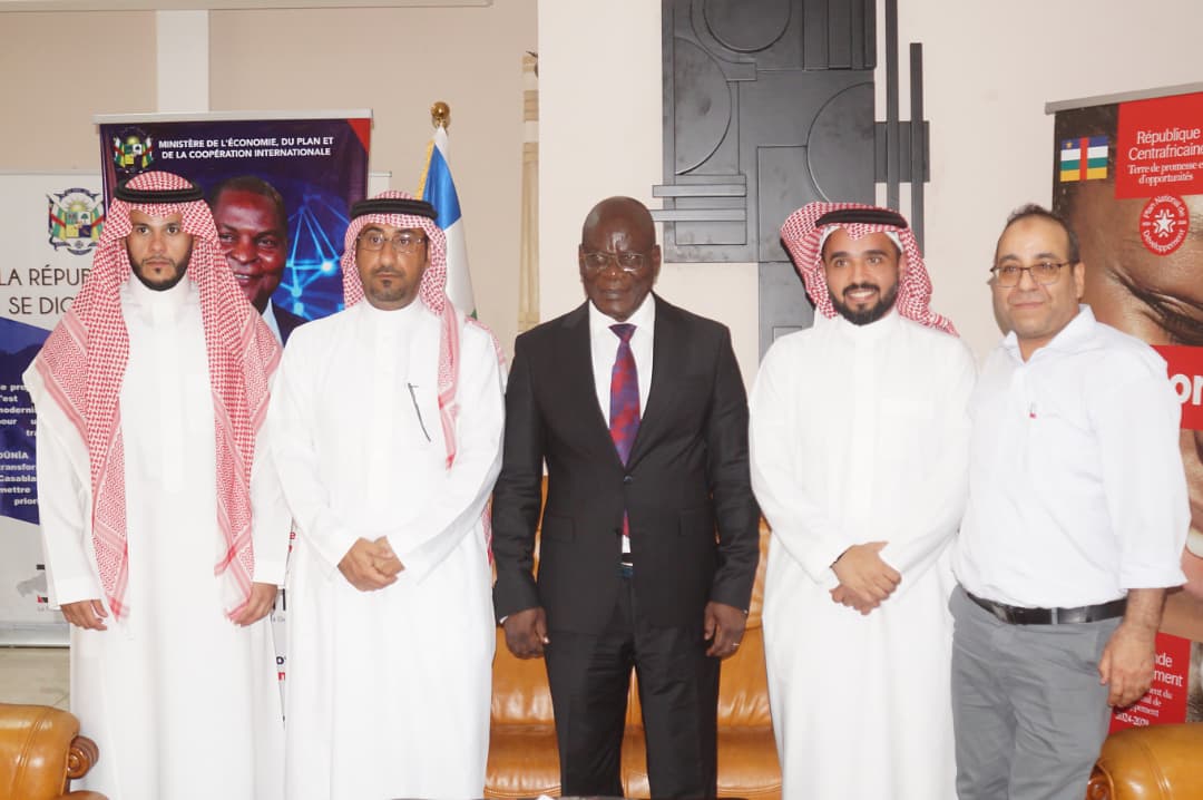UNE DÉLÉGATION DU FONDS SAOUDIEN ET LE MINISTRE DE L&rsquo;ECONOMIE, LE PR. RICHARD FILAKOTA S&rsquo;ENGAGENT À TRAVERS LES PREMIERS ACTES POUR UNE 7e RÉPUBLIQUE PROSPÈRE