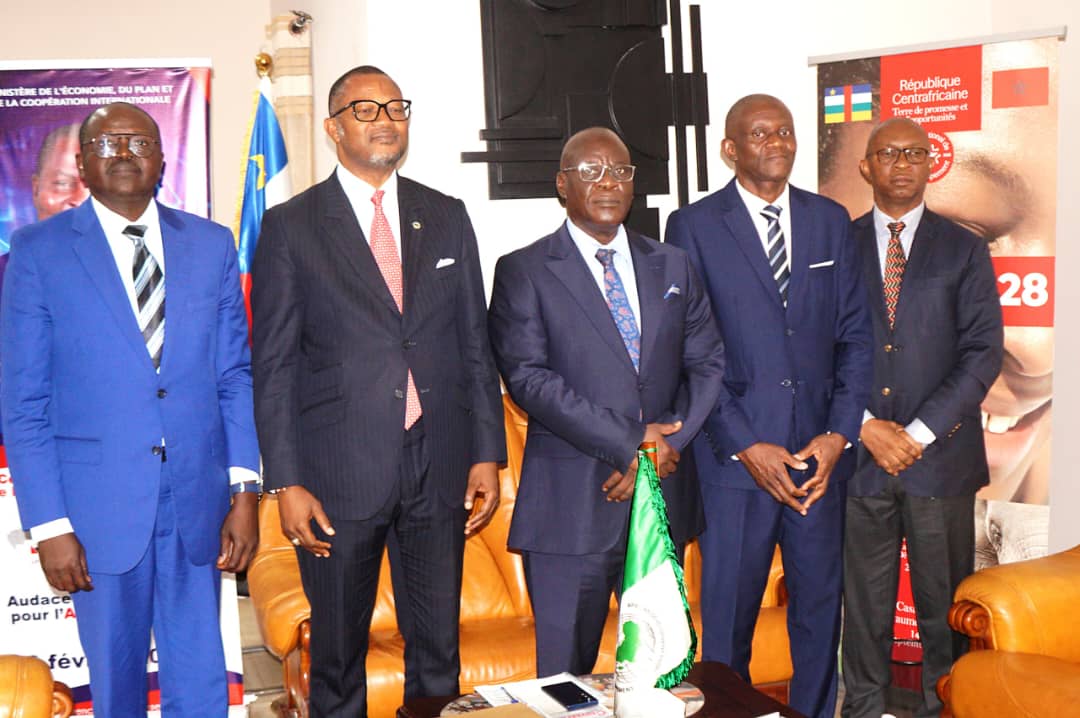 LA BANQUE AFRICAINE DE DÉVELOPPEMENT ET LE MINISTÈRE DE L&rsquo;ECONOMIE POUR UN DÉVELOPPEMENT ÉCONOMIQUE DURABLE AU SERVICE DE LA 7ÈME RÉPUBLIQUE