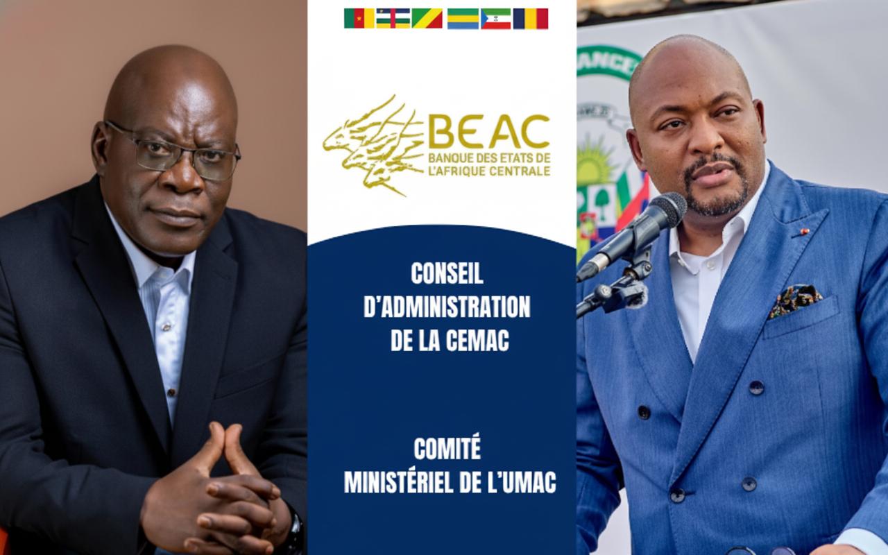 CEMAC : LA RÉPUBLIQUE CENTRAFRICAINE AU COEUR DE LA TRANSFORMATION ÉCONOMIQUE RÉGIONALE