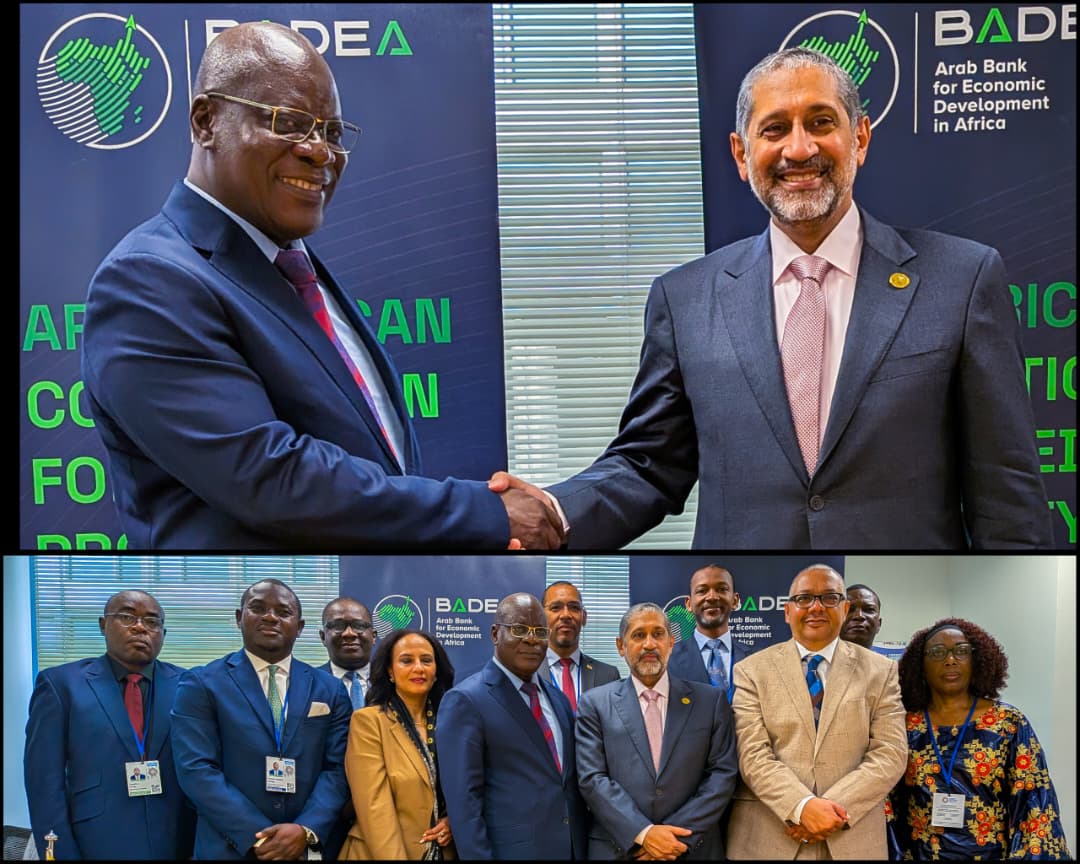 COOPÉRATION RCA – BADEA : LE GOUVERNEMENT ACCÉLÈRE LA CONCRÉTISATION DES PROMESSES DE CASABLANCA