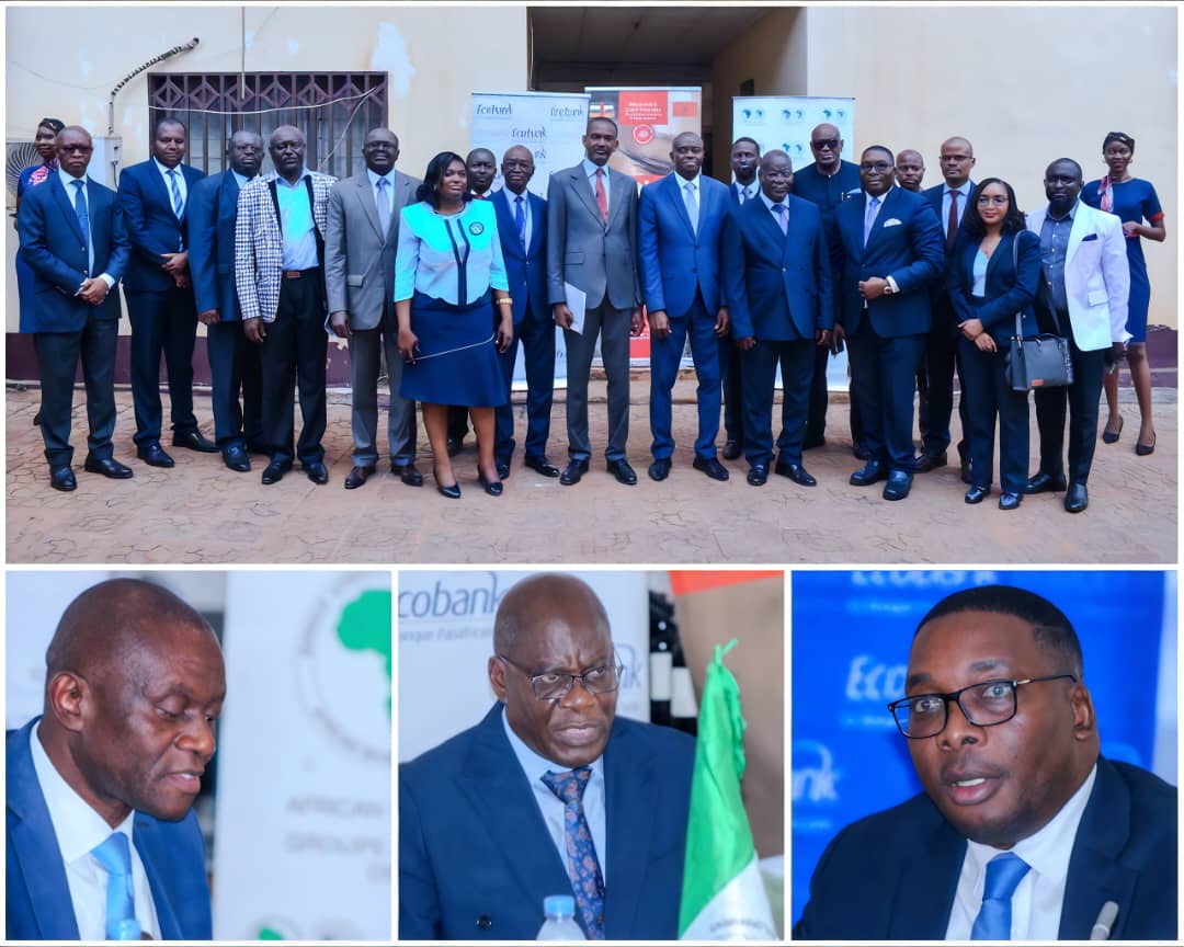 ECONOMIC GOVERNANCE AND PRIVATE SECTOR DEVELOPMENT: THE AfDB AND ECOBANK JOIN FORCES TO BOOST FINANCING FOR CENTRAL AFRICAN SMEs